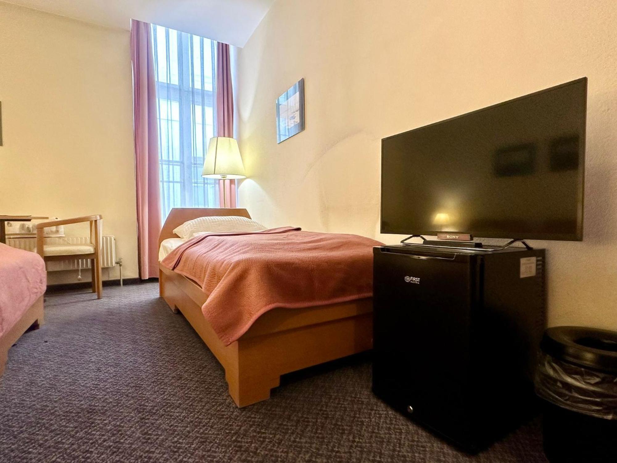 Very Central Apartments, 5 Min To City Center, No Reception Vídeň Exteriér fotografie