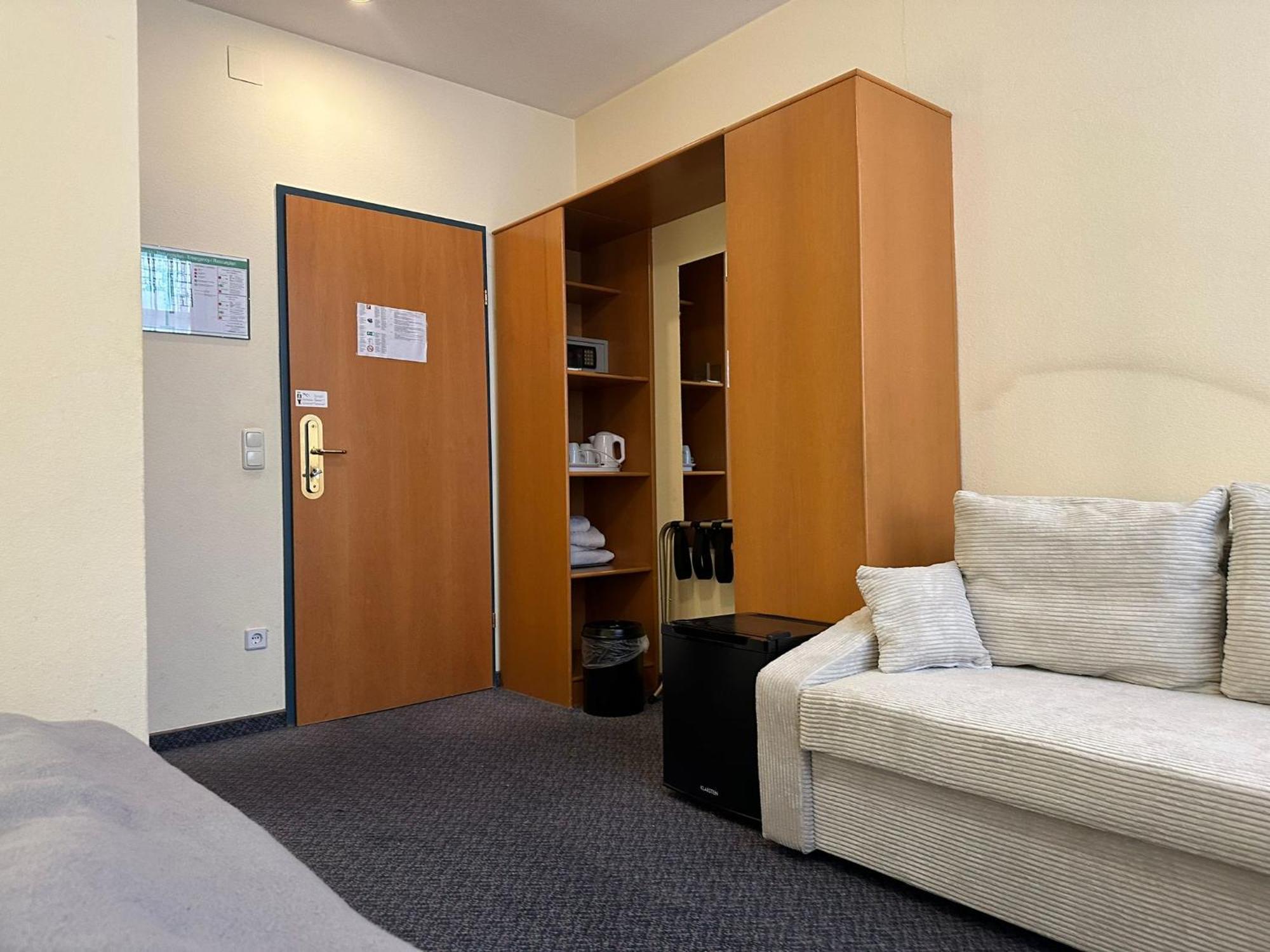 Very Central Apartments, 5 Min To City Center, No Reception Vídeň Exteriér fotografie