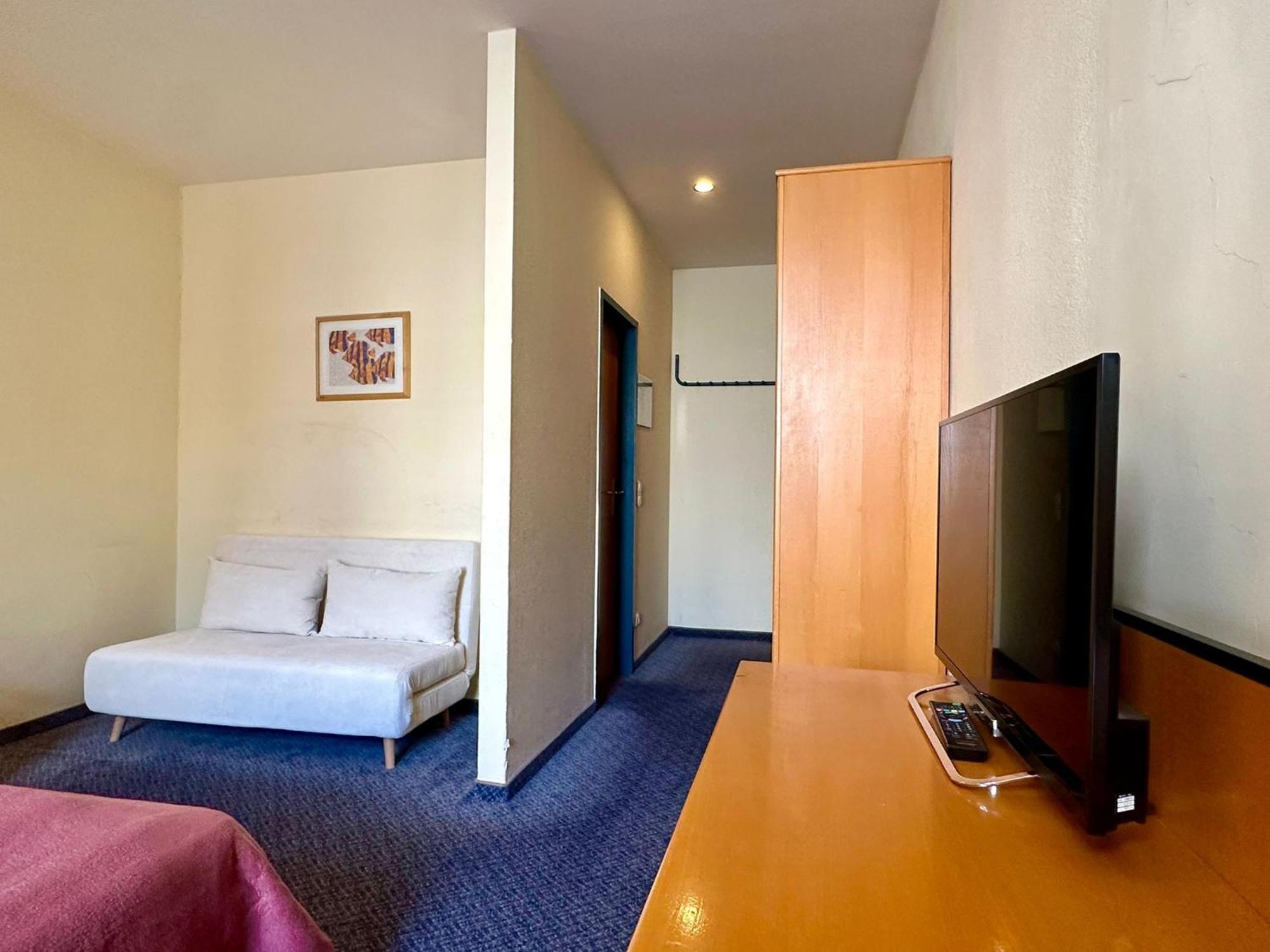 Very Central Apartments, 5 Min To City Center, No Reception Vídeň Exteriér fotografie